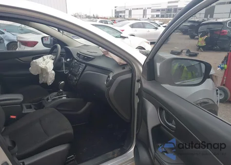 2018 Nissan Rogue Sport S z USA, uszkodzony, nr VIN JN1BJ1CP1JW190610